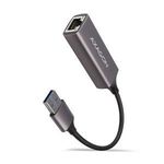 Axagon ADE-TR Type-A USB 3.2 - Gigabit Ethernet adapter fotó