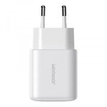 Joyroom JR-TCF12 kétportos (2C) 20W-os töltő (fehér) fotó