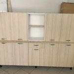 Pd L200 Alapkonyha Fehér-Ulm színben fotó