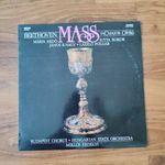 Beethoven / Mass in C major Op.86 / Miklós Erdélyi SLPD 12783 fotó