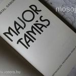 Antal Gábor: MAJOR TAMÁS 1982 NEMZETI SZINHÁZ FILM MŰVÉSZET fotó