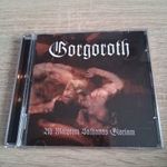Gorgoroth – Ad Majorem Sathanas Gloriam (2006)(2019 -es kiadás) ÚJSZERŰ CD-MAXIMUM KIADÁSÚ CD! fotó