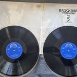 Bruckner – Symphonie No 5 In B Flat Major – 2 LP (Supraphon EX/VG) fotó