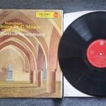 FRANZ SCHUBERT – Symphony In C Major „The Great” - LP (USA 1959 VG+/VG) fotó