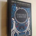 Erin Morgenstern: Éjszakai cirkusz / újszerű (*28) fotó