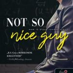 Not So Nice Guy - Nem is olyan rendes srác fotó