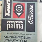 Palma Tauri, Cordatic, Debreceni kév , átírótömb, vidám vasárnap 5 db retro papír régiség fotó