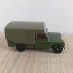 Corgi Juniors Land Rover Ambulance Army fotó