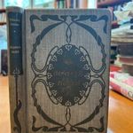 1904 Herczeg Ferenc: Idegenek között. (A nevelőnő naplója.) Szecessziós kiadói kötésben fotó