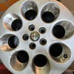 ALFA ROMEO alufelni garnitúra 4 db - méretek a képeken! fotó