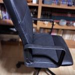 IKEA RENBERGET Bomstad forgószék fotó
