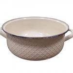 Ema-Lion Lábas 4, 5 literes 24 cm rizslánc bézs Alice II.o. 510004276 fotó