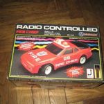 Rc retro autó fotó
