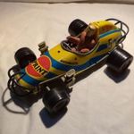 [CAB] Sprint retro lemez autó (1816) fotó