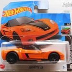 Hot Wheels Corvette C6. HW Roadsters, 2024. Új, kisautó bontatlan bliszterben. fotó