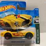 - Shelby Cobra 427 S/C - Hot Wheels - 2022 - Retro Racers - új dobozos - 1: 64 autó modell fotó