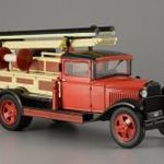 PMG - 1 GAZ - AA TŰZOLTÓ 1928 év Orosz modell DeAgostini 1: 43 BONTATLAN!!! fotó