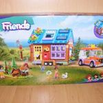 Lego Friends 41735 Mobil miniház Camping ház ÚJ BP! fotó