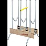 wolfcraft fűrészbak láncfűrészeknek 5121000 (405155) fotó