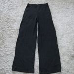 H&M női bőszárú nadrág S fotó