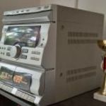 Sony hifitorony fotó
