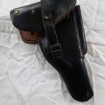 Német NSZK 2. Vh utáni Walther P1/P38 pisztolytáska rendőrségi típus 1989 gyártás fotó