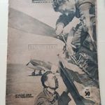 2 VH Horthy Magyar Szárnyak repülős hetilap 6.évfolyam 10.szám 1943.05.15 fotó
