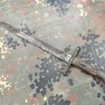 Olasz 1.vh Carcano Terni gyártós bajonett fotó