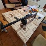 SUOMI KP 31 FINN GÉPISZTOLY 3 D REPLIKA fotó