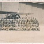 II. vh-s eredeti fotó, m. kir. légierő, repülőgép ( WM-21 Sólyom ) levelezőlap méret fotó