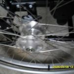 Kerekesszék 250W-os motorral fotó