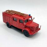 Csepel D-352 tűzoltó tehergépkocsi, modell 1: 120 ( TT ) fotó