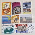 Holland sortöredékek, darabok_10 ; 6, 10€ fotó
