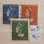 Holland klasszikus hiányos sor ; 453--- ; 71, 00€ fotó