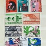 Holland klasszikus, 3 hiányos sor Mi 888--- ; 894--- ; 905--- ; 4, 70€ fotó