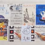 Holland önálló darabok_12 ; 3, 90€ fotó