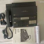 PANASONIC KX-F130 telefax fotó