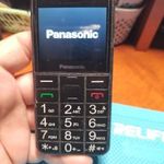 PANASONIC KX-TU150 - DUAL SIM BILLENTYÜZETES - RÁDIÓHALLGATÁS HEADSET NÉLKÜL IS... fotó