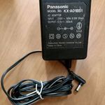 Panasonic KX-A01BS1 AC adapter 9, 5 V 300mA eredeti tápegység fotó