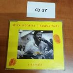 újszerű, Dire Straits - Heavy fuel (maxi CD single), CD 37 fotó