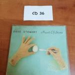 szép állapotú, Dave Stewart - Heart of Stone (maxi CD single), CD 36 fotó