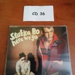 szép állapotú, Stakka Bo - Here we go (maxi CD single), CD 36 fotó