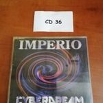 szép állapotú, Imperio - Cyberdream (maxi CD single), CD 36 fotó