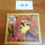 szép állapotú, Ini Kamoze - Here come the hotstepper (maxi CD single), CD 37 fotó