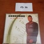 szép állapotú, Dr. Alban - Let the beat go on (maxi CD single), CD 36 fotó