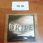 szép állapotú, R.E.M. - Drive (maxi CD single), CD 36 fotó