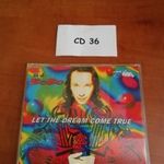 szép állapotú, Dj. BoBo - Let the dream come true (maxi CD single), CD 36 fotó