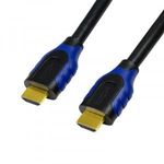Logilink HDMI kábel A/M-A/M 4K/60 Hz 15m (CH0067) (CH0067) fotó