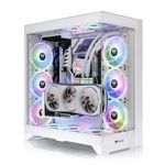 Thermaltake CTE E660 MX Mid Torony Számítógépház - Fehér (CA-1Y3-00M6WN-01) fotó