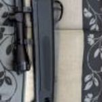 Hatsan Striker 5.5 légpuska fotó